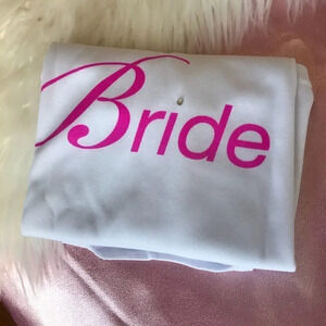 BRIDE Barbie tank 
